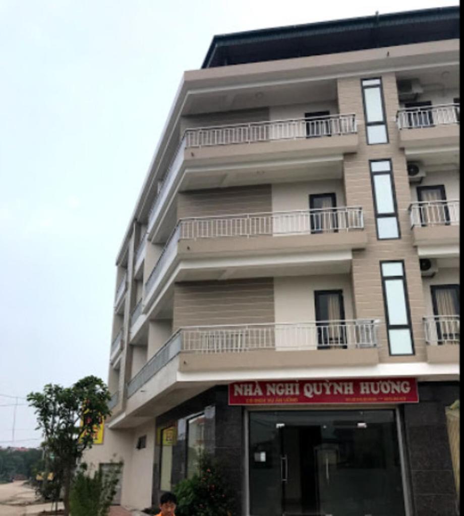 Quỳnh Hương Hotel Phú Thọ