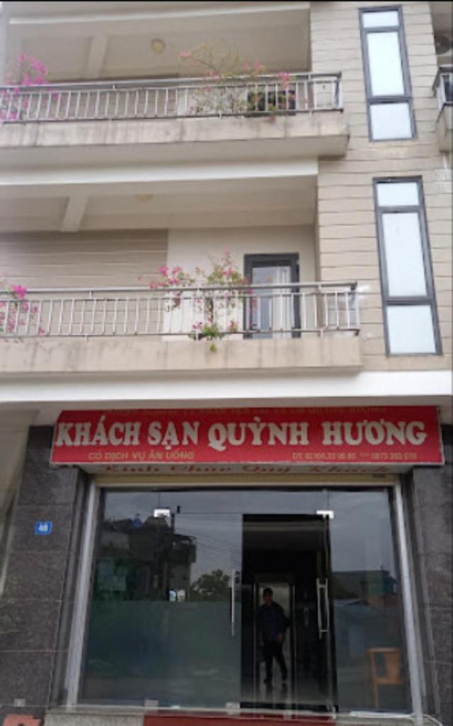 Quỳnh Hương Hotel Phú Thọ