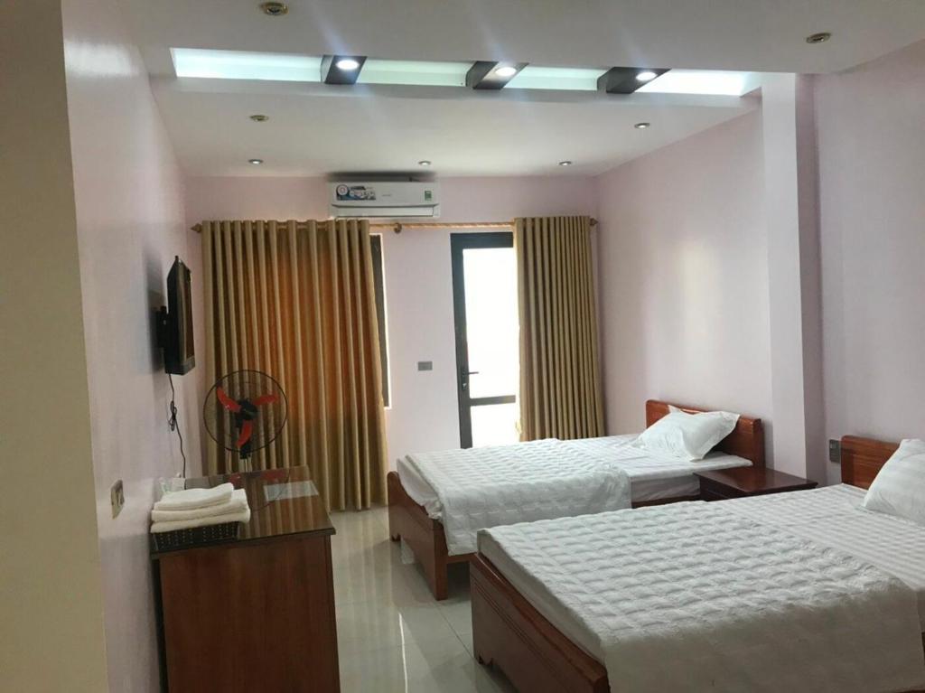 Quỳnh Hương Hotel Phú Thọ