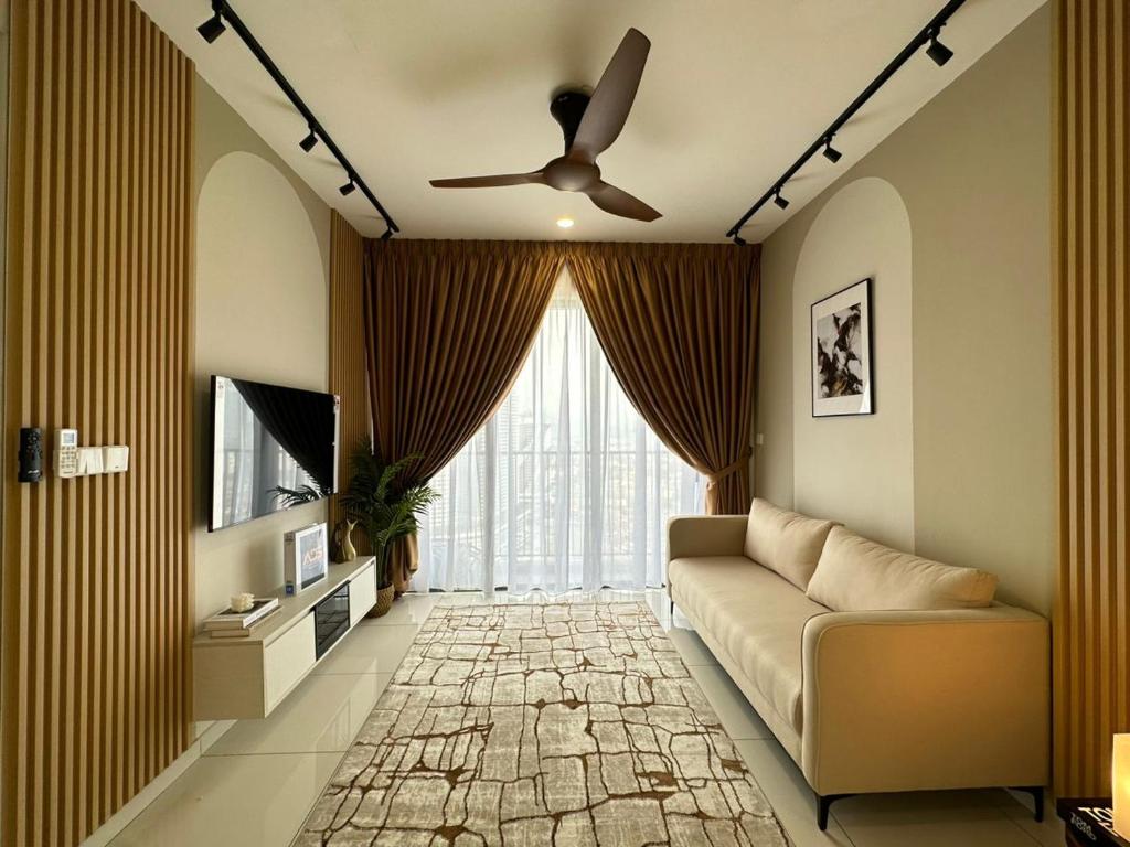 Kenwingston Platz Setapak Homestay photo 2