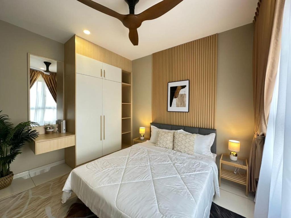 Kenwingston Platz Setapak Homestay photo 3