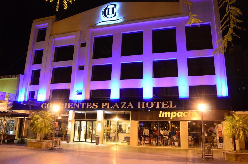 Corrientes Plaza Hotel photo 3
