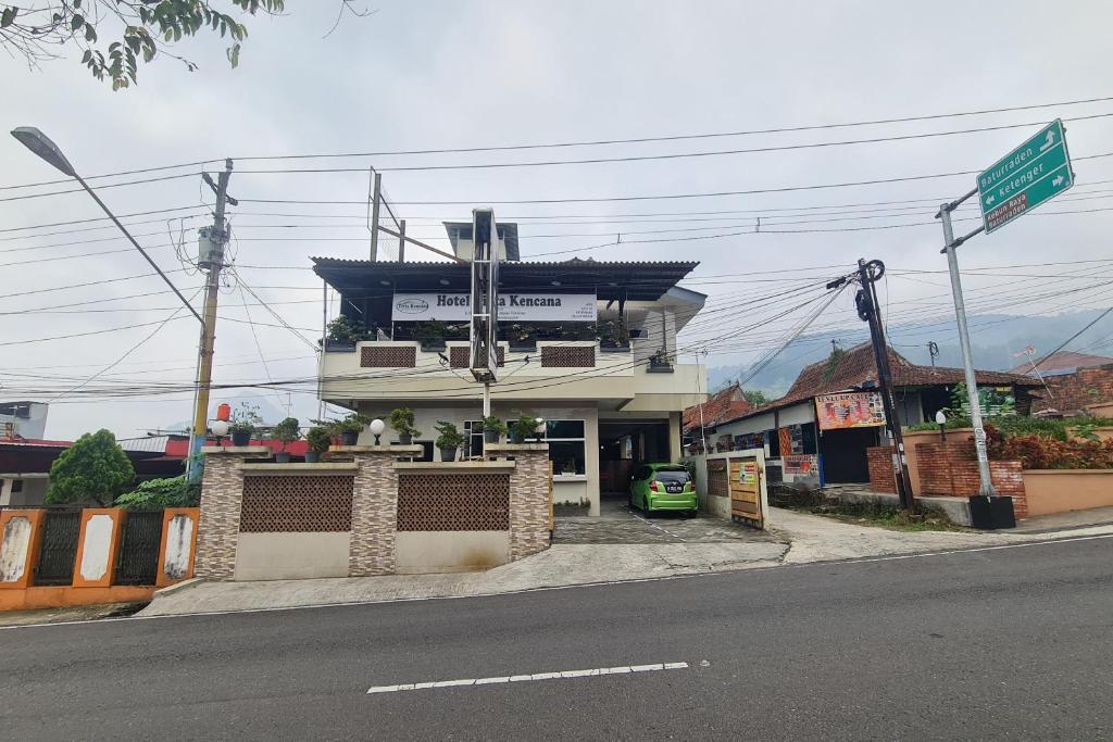 Capital O 93250 Hotel Tirta Kencana 2 Baturaden photo 2