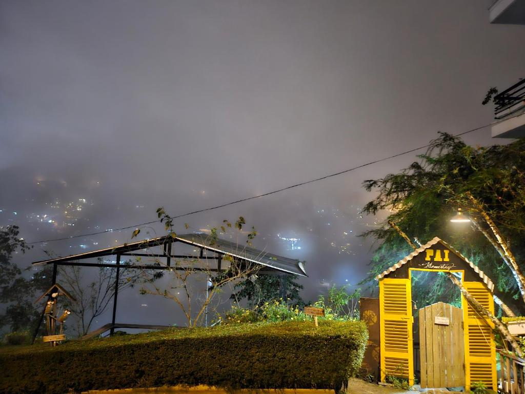 Pai homestay