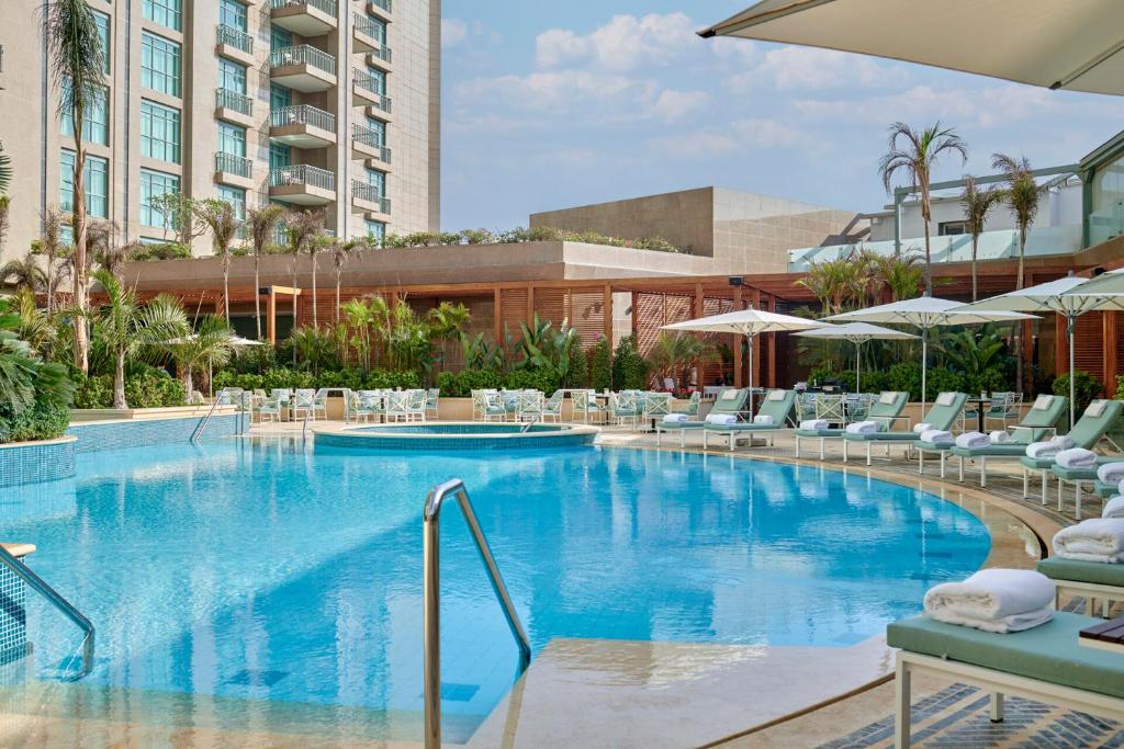 Four Seasons Hotel Cairo at Nile Plaza photo 3