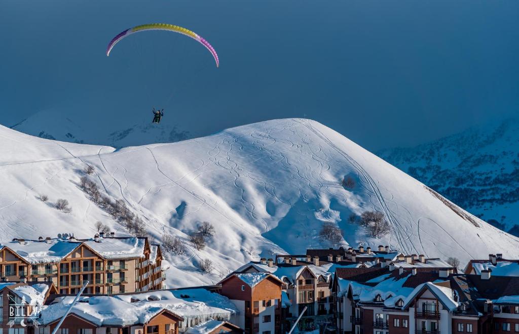 New Gudauri Ski4Life