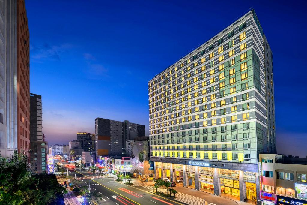 Gloucester Hotel Jeju photo 1