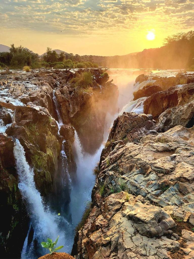 Kapika Waterfall Lodge photo 1