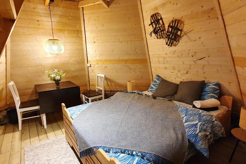 Active Adventure Base - Apartment & Lavvo, Dagali Fjellpark photo 2