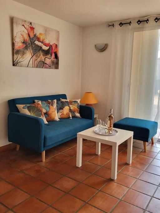Cosy rez-de-jardin de villa photo 2