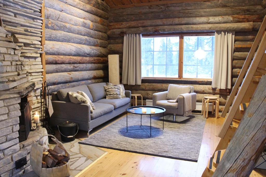 Lapland Cabin Vonkamies photo 1