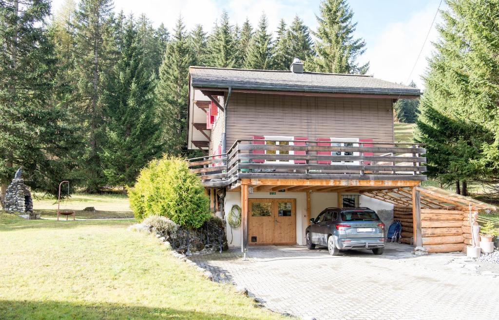 Ferienhaus Tgantieni Ski-in Ski-out-Lenzerheide photo 4