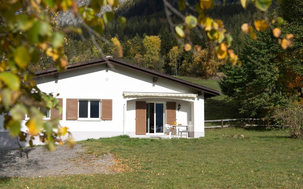 Ferienhaus mit Garten Tgease Schilendra-Lantsch-Lenz-Lenzerheide photo 1