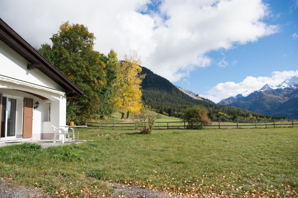 Ferienhaus mit Garten Tgease Schilendra-Lantsch-Lenz-Lenzerheide photo 2