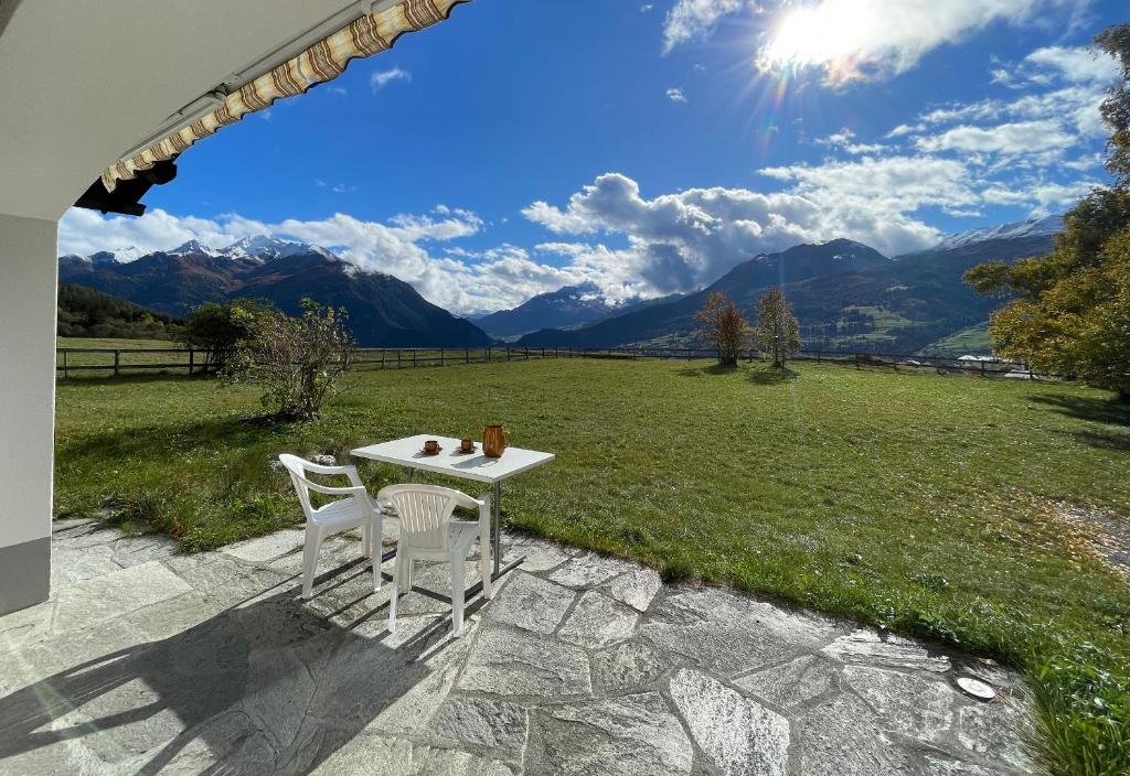 Ferienhaus mit Garten Tgease Schilendra-Lantsch-Lenz-Lenzerheide photo 3