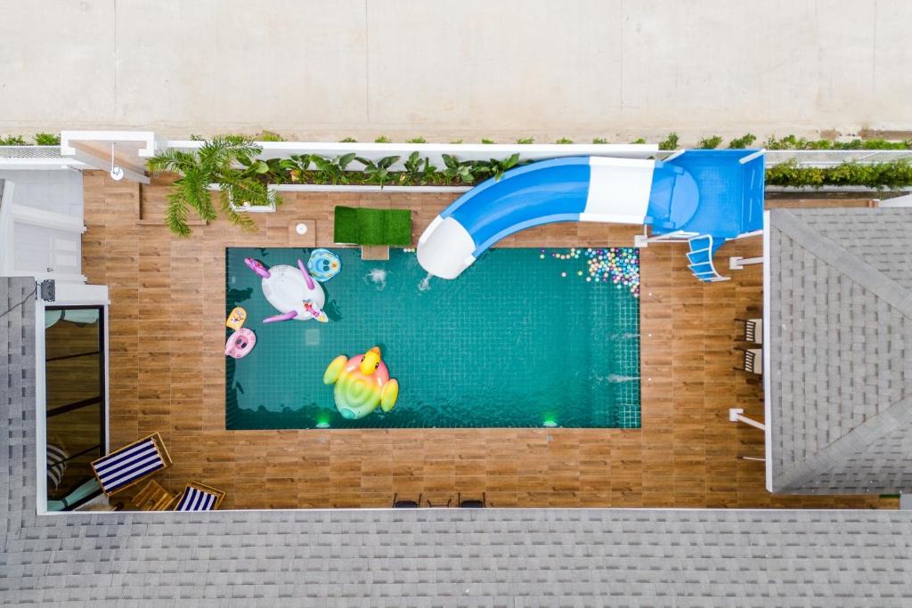 PP POOL VILLA @ CHA-AM (ทรัพย์เพิ่มพูนพูลวิลล่า) photo 2