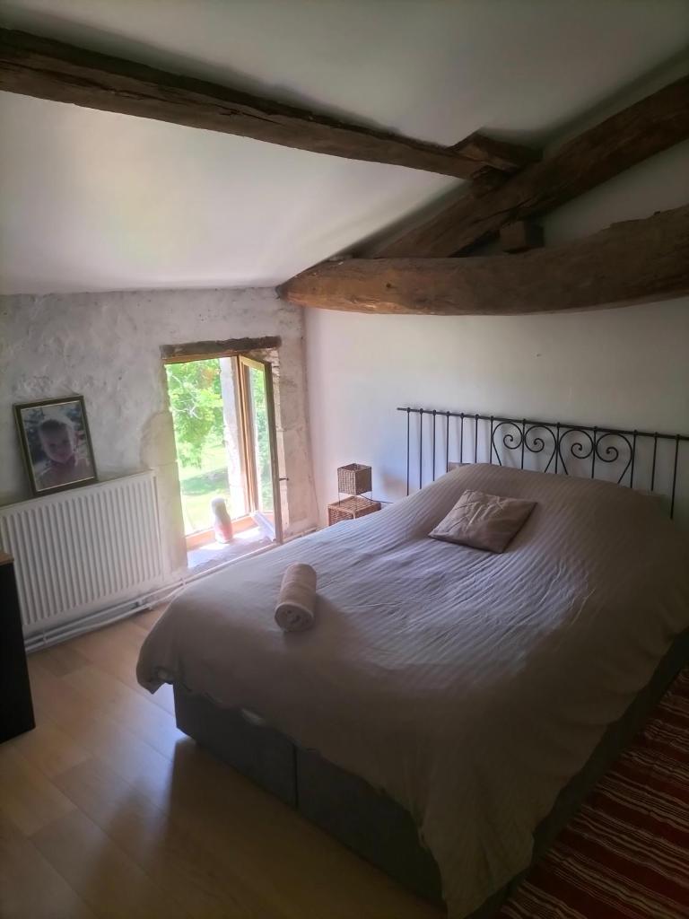 Chambres 2 personnes dans notre maison Girondine
