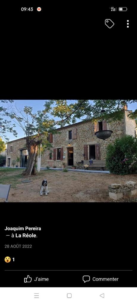 Chambres 2 personnes dans notre maison Girondine photo 2
