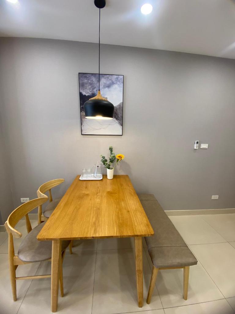 Asahi Luxstay - FLC Green Home Pham Hung 2Br Apartment