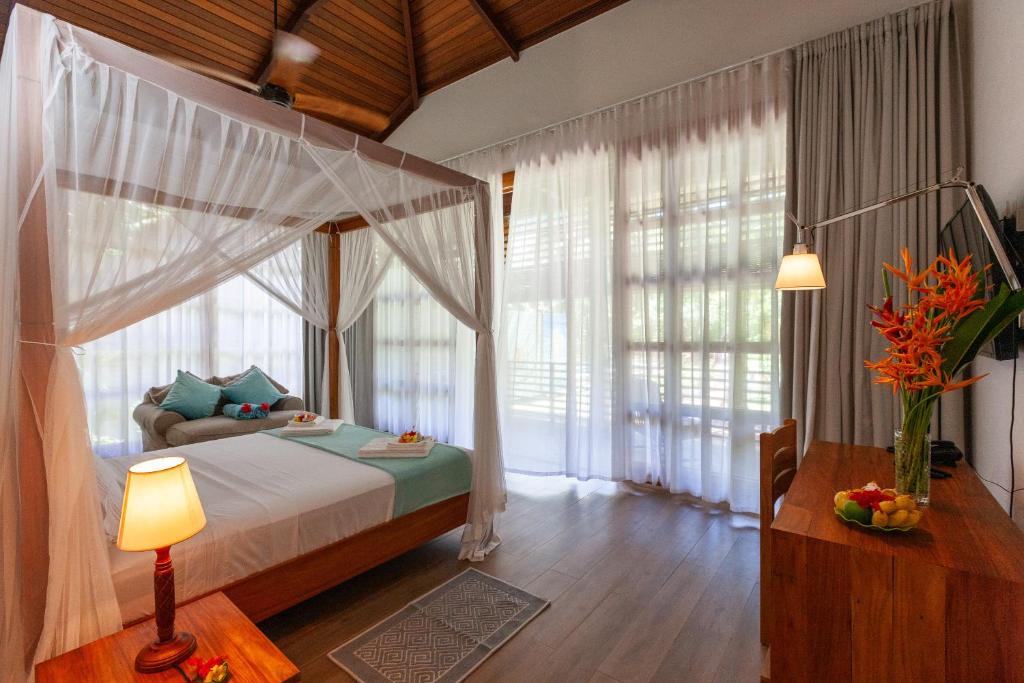 Anse Lazio Lodge photo 4