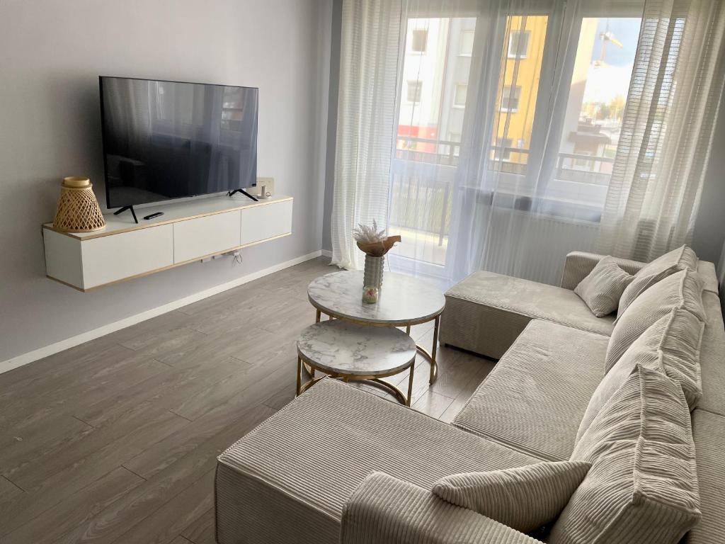 Białe Noce Apartament photo 2
