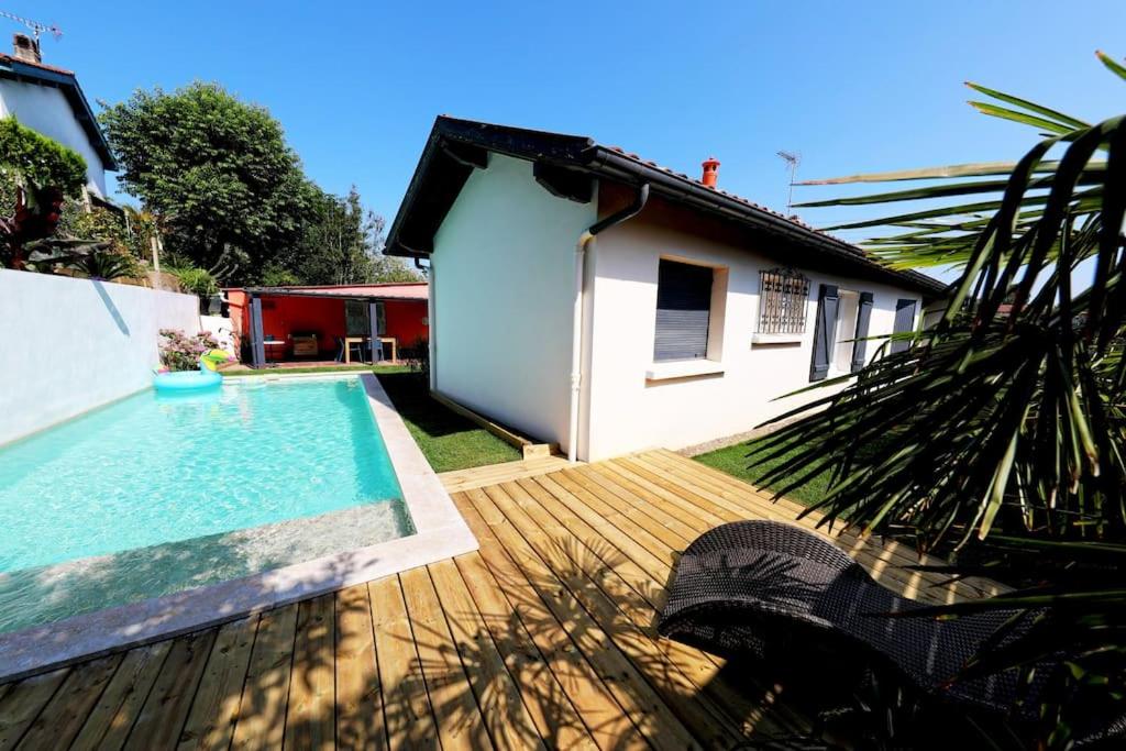 Jolie villa avec piscine chauffée photo 3