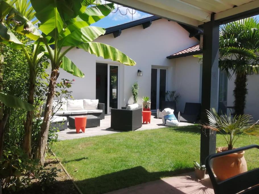 Jolie villa avec piscine chauffée photo 4