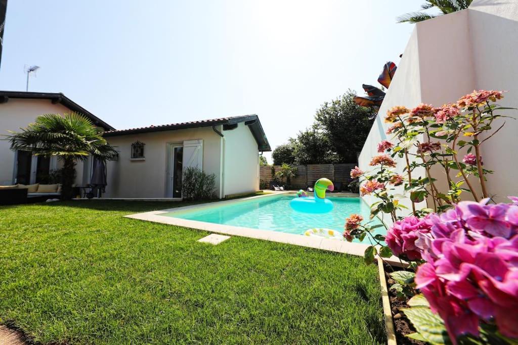 Jolie villa avec piscine chauffée photo 2