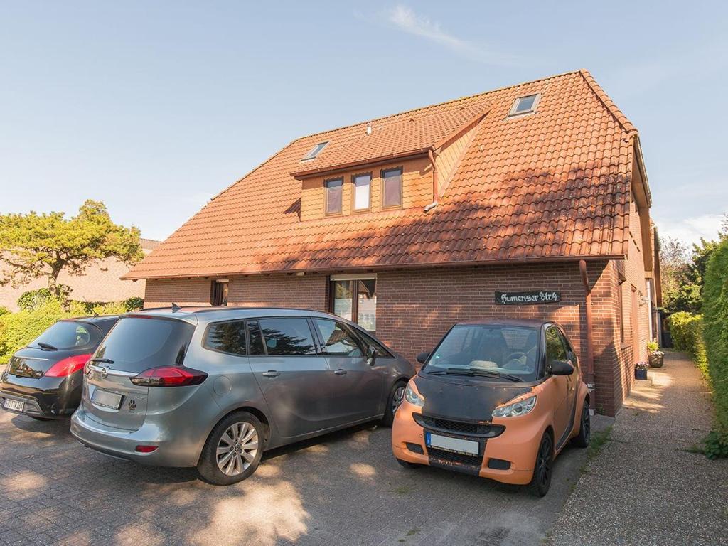 Ferienwohnung Fenja, FeWo Vermittlung Nordsee photo 1
