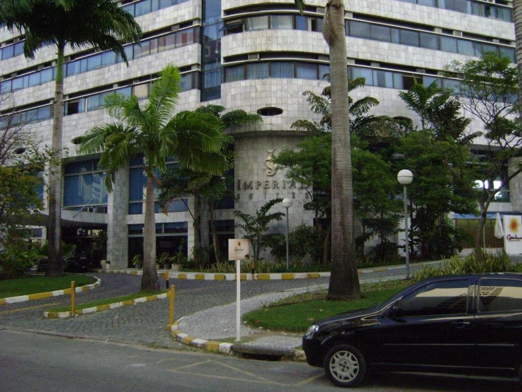 Flat no Hotel Imperial Suites photo 2