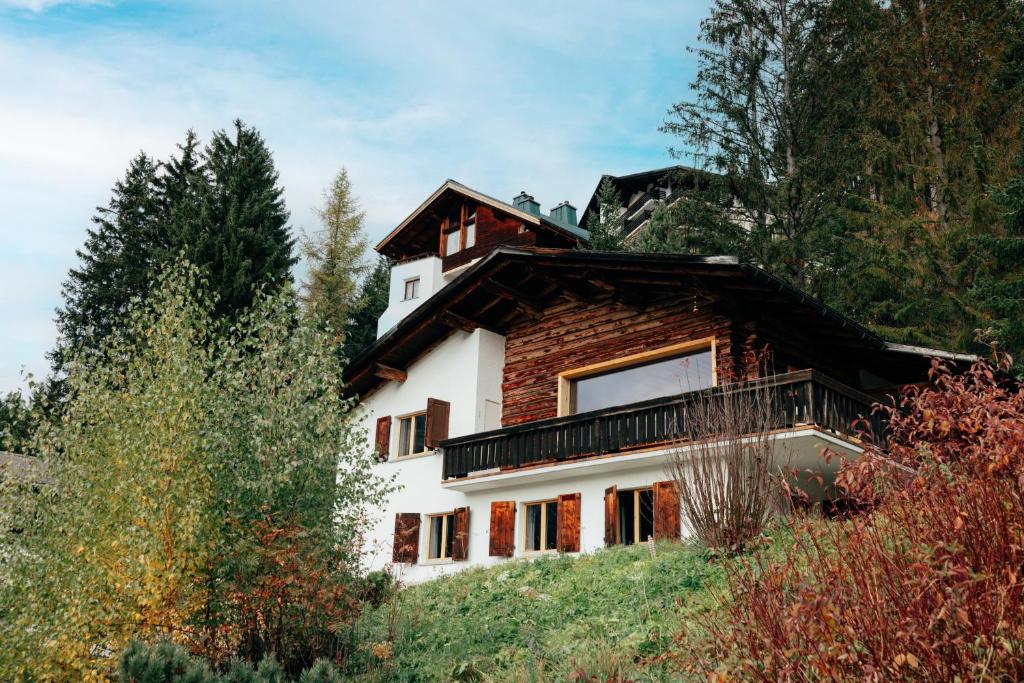 A&Y Chalet zum goldenen Hirsch photo 2