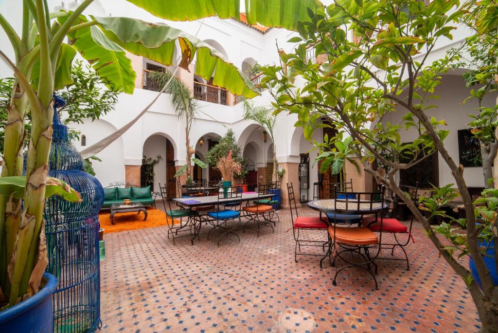 Riad Le Jardin de Lea, Suites & Spa photo 1