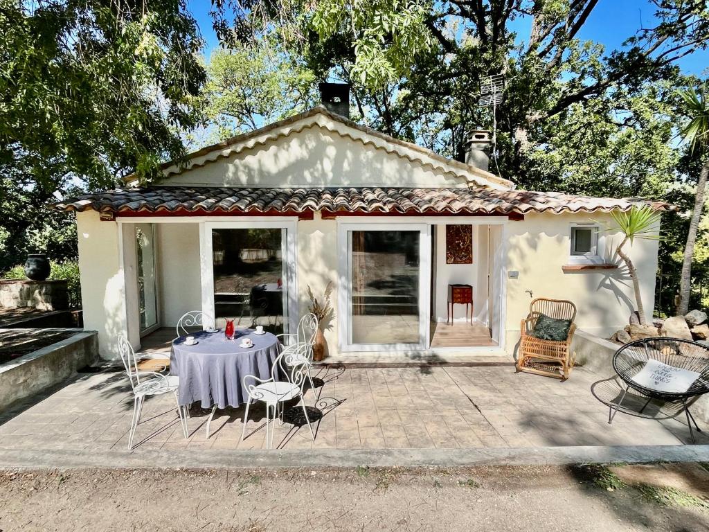Maison individuelle avec piscine à Grasse