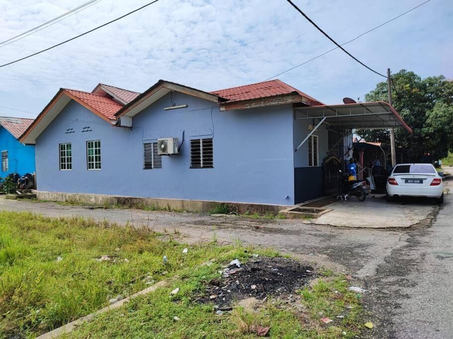 wan homestay bukit sireh