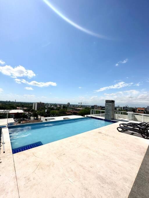 Hermoso apartamento en Asuncion