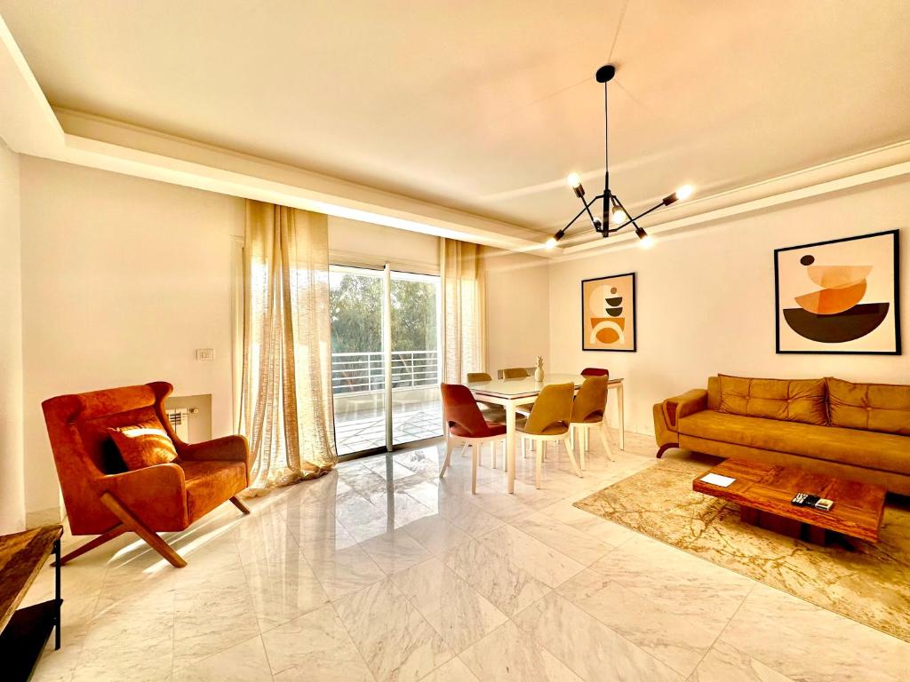 Panorama B12 spacious 2bds with forest view photo 1