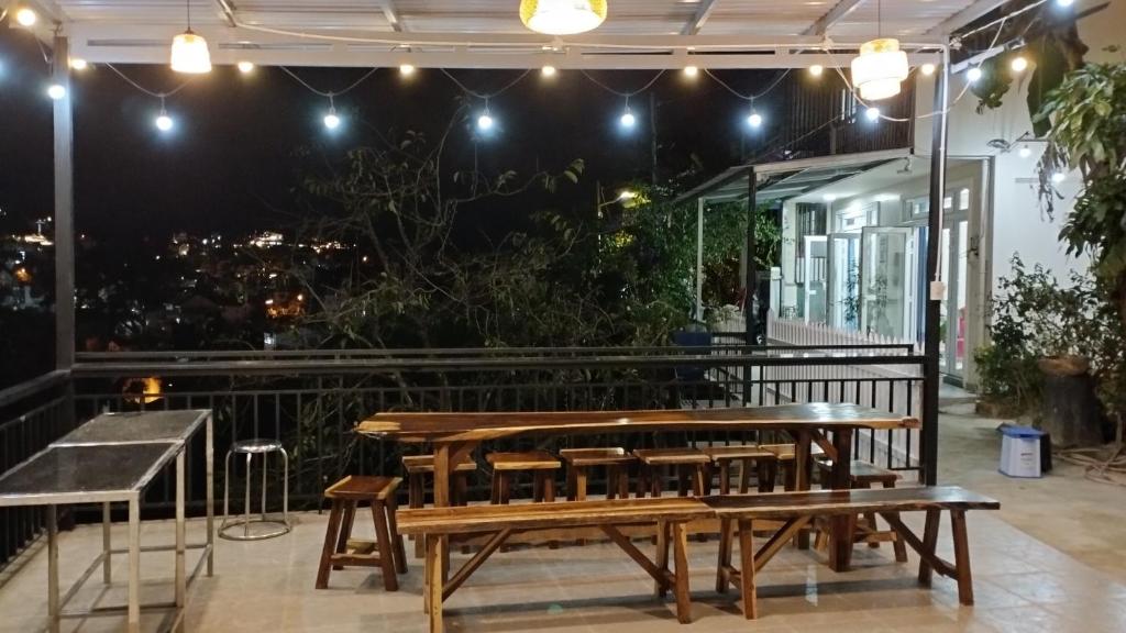 Nhà của Sóc