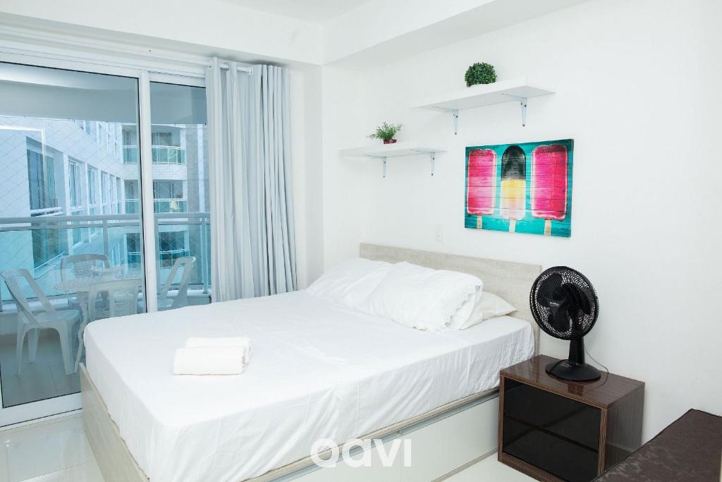 Qavi - Flat Resort Beira Mar Cotovelo #InMare322 photo 2