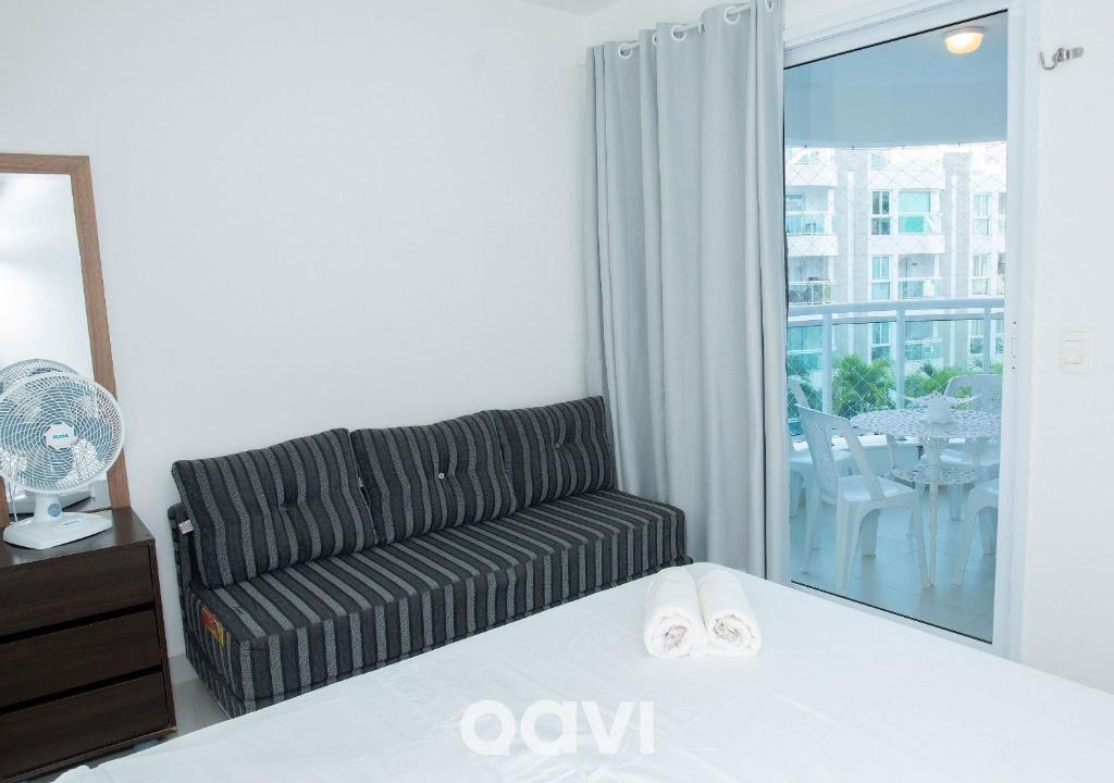 Qavi - Flat Resort Beira Mar Cotovelo #InMare322 photo 4