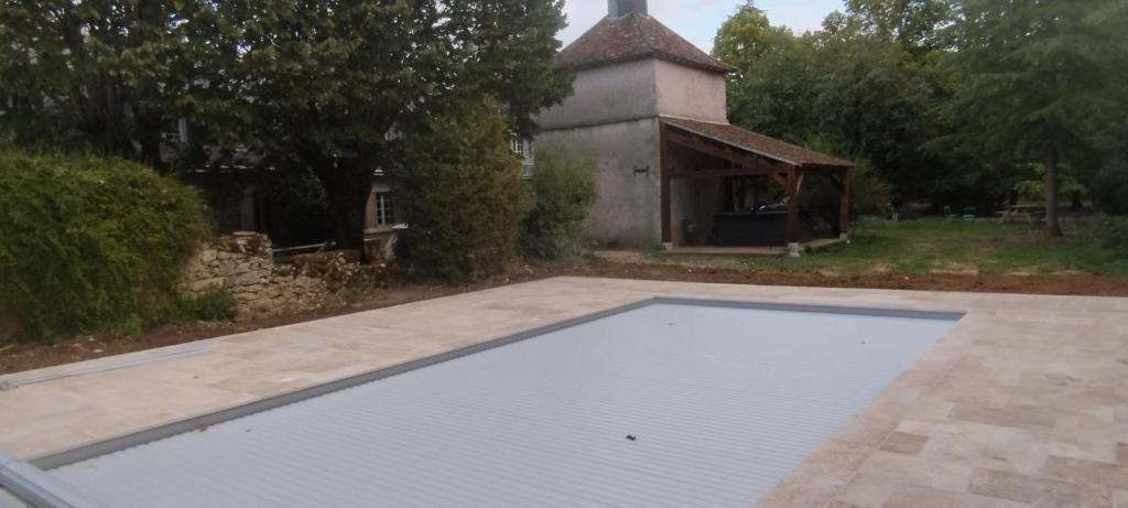 La Rossignolerie - POD Cabanes des châteaux photo 3