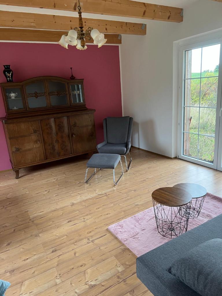 Ferienhaus Melzower Waldhaus Montagewohnung photo 1