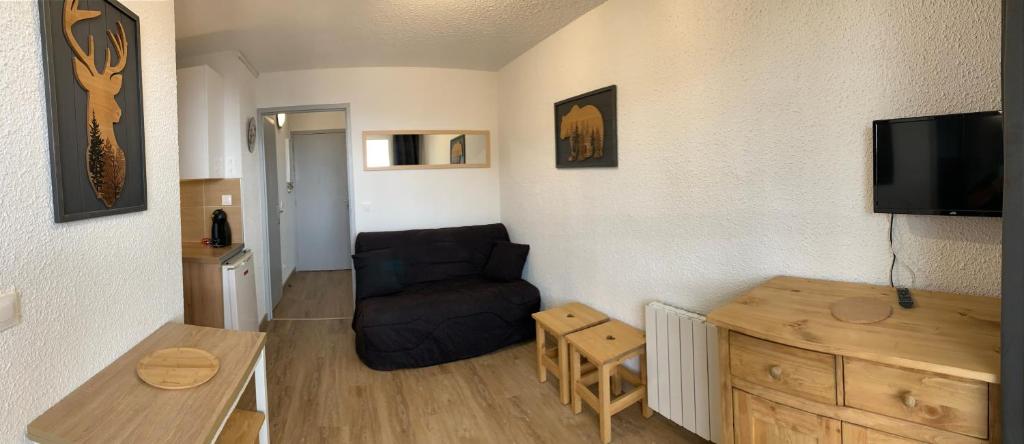 Appartement rénové Front de neige - 4 personnes- ski aux pieds photo 2