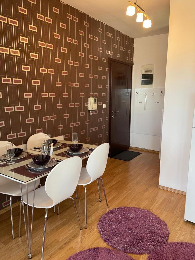 Purple apartment- photo 4