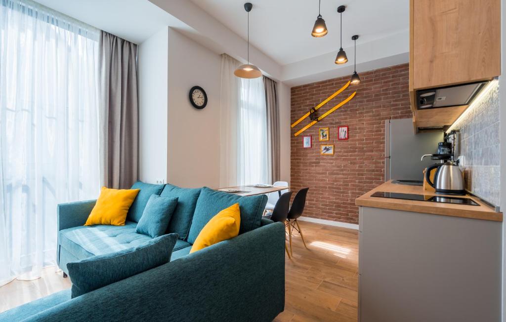 2-room apartment, Redco, Alpic 405 photo 1