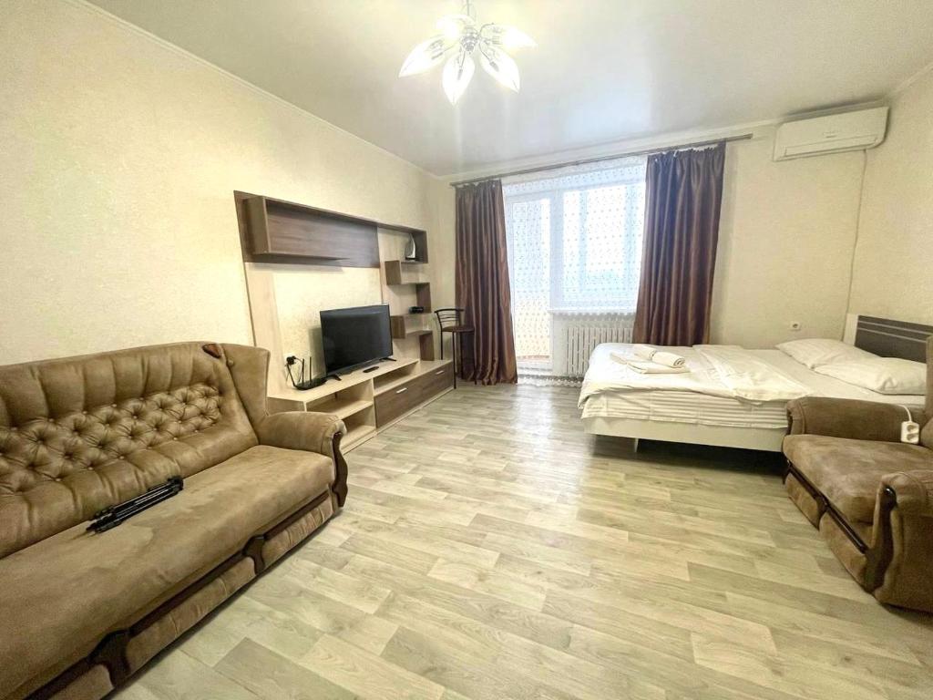 ApartPoltava Велика однокімнатна квартира в Новому будинку, ЦЕНТР МІСТА, Банківський ЧЕК photo 1