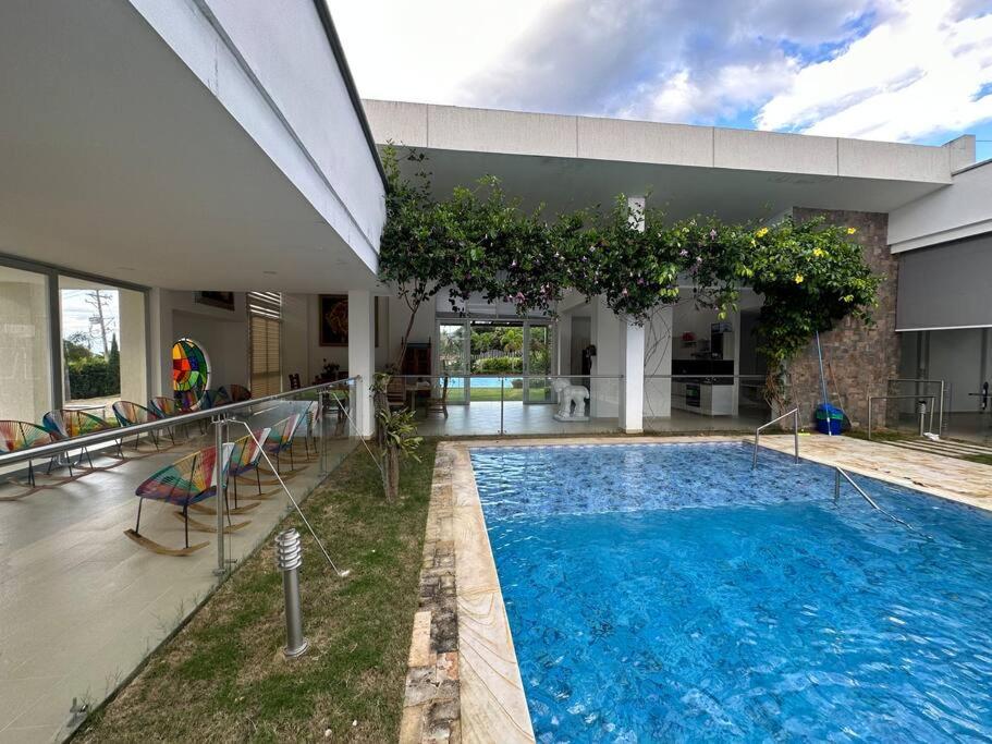 Villa 5 estrellas Todo Incluido