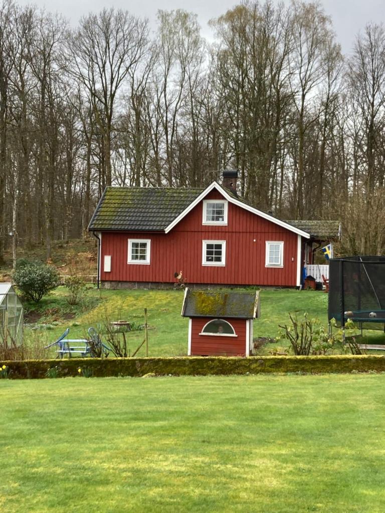 Bokskog, sjö, MTB, Gekås Varberg photo 2