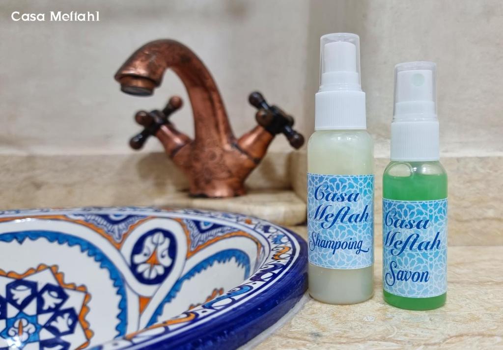 Casa Meftah Blue photo 3