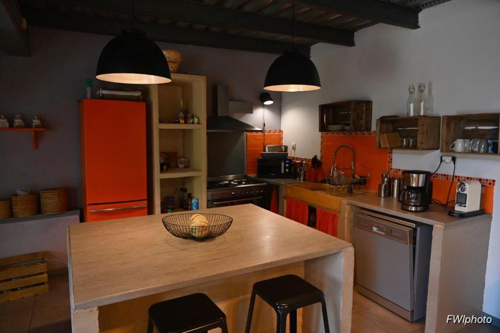 Gîte de charme "Puisneuf" proche de Uzes photo 4