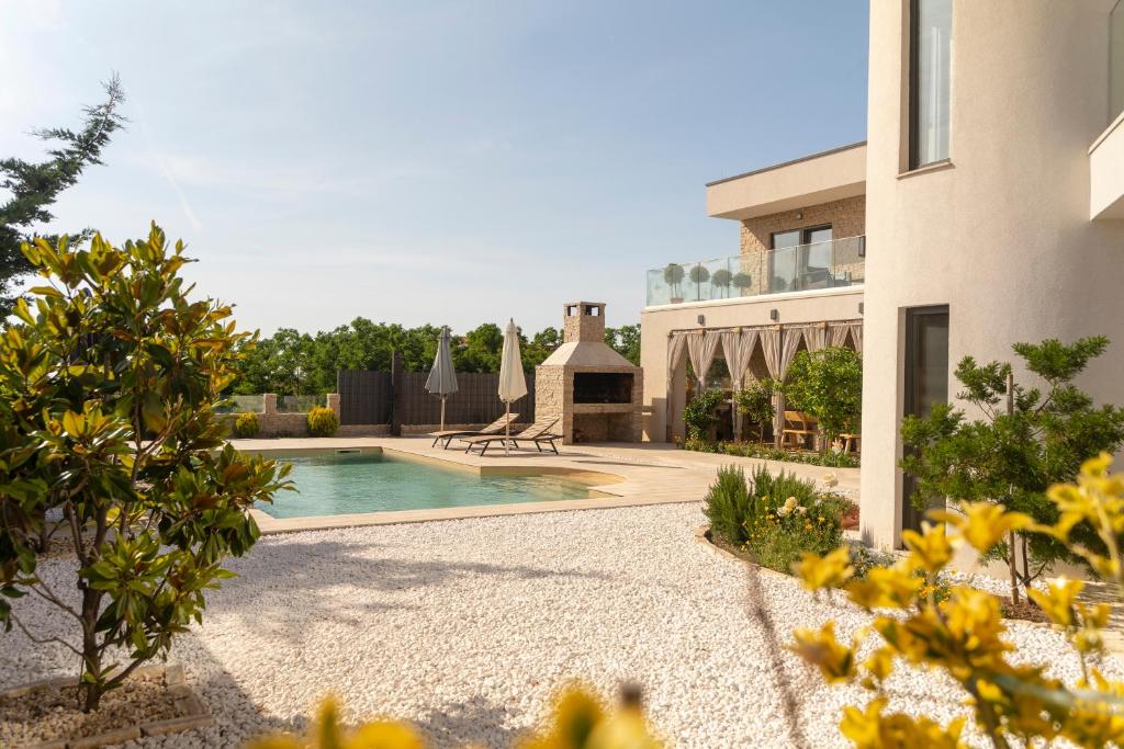 Villa Elani - Stylish And Modern 6B Seaview Villa photo 4